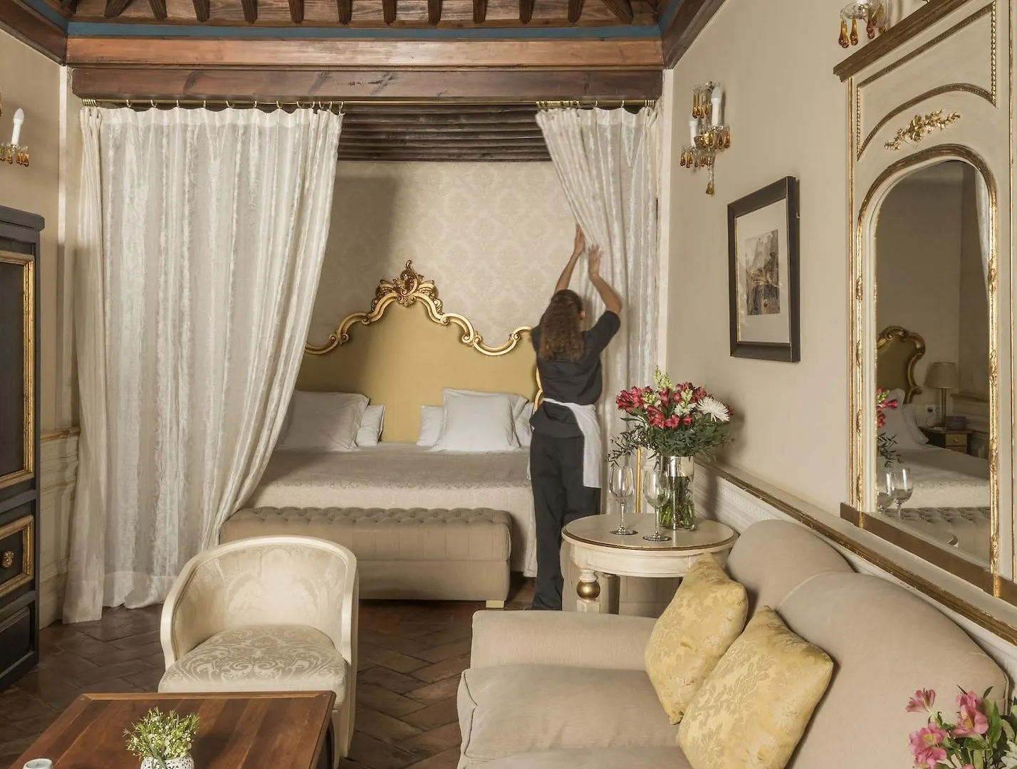 ***  Hotel Casa 1800 Granada Spain