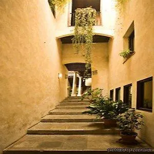 ***  Hotel Casa 1800 Granada Spanien