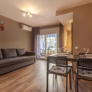 Apartamento Alboran 