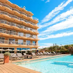 Kaktus Volga - Adults Recommended 4*, Calella Spanien