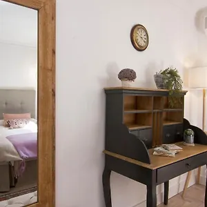 Apartamento Glow And Elegant In Center Free Parking, Granada