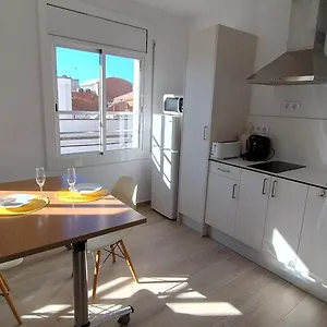 Apartamento Rosesapparts Estudios&parking 