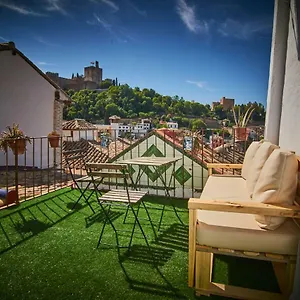  Apartment Puertas Del Albaicin