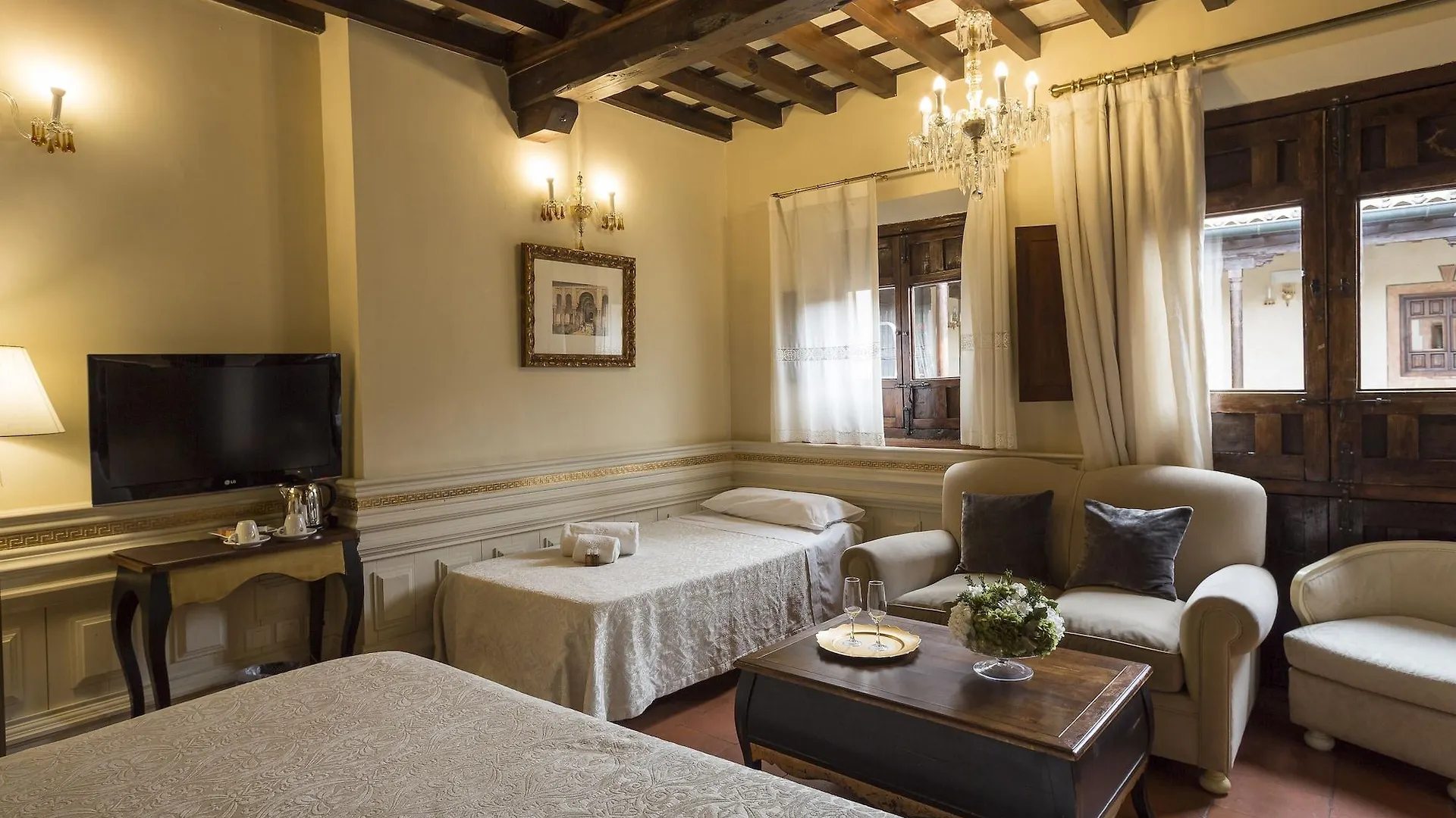 Hotel Casa 1800 Granada