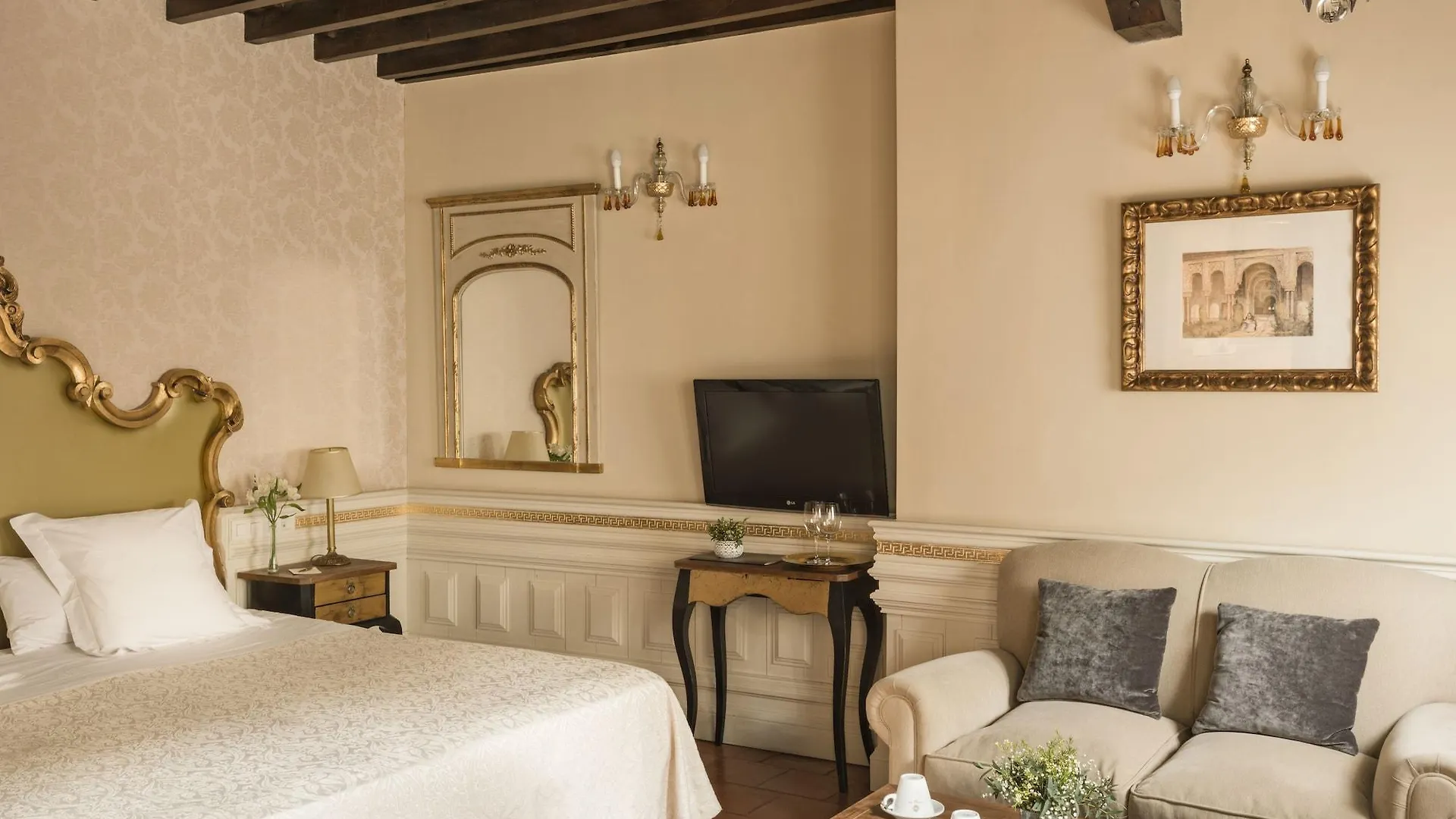Hotel Casa 1800 Granada
