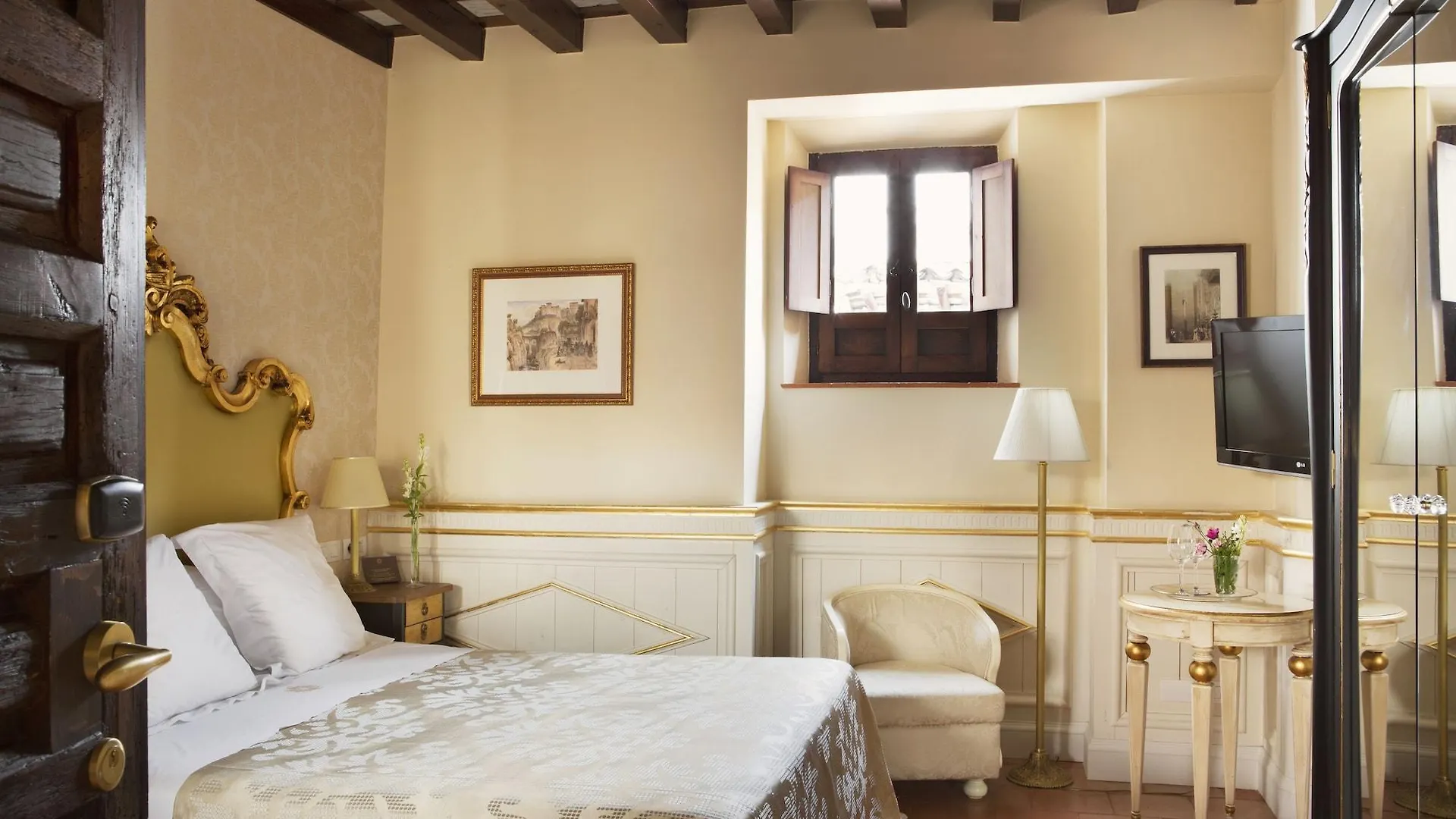 Hotel Casa 1800 Granada