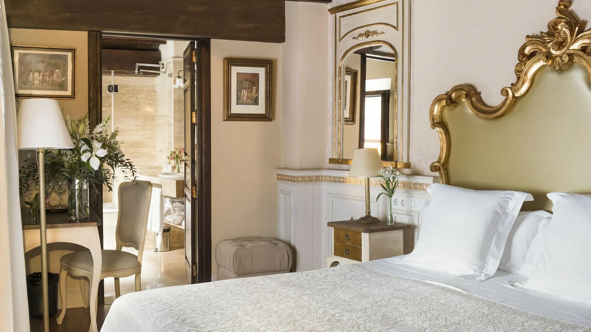 Hotel Casa 1800 Granada 3*,