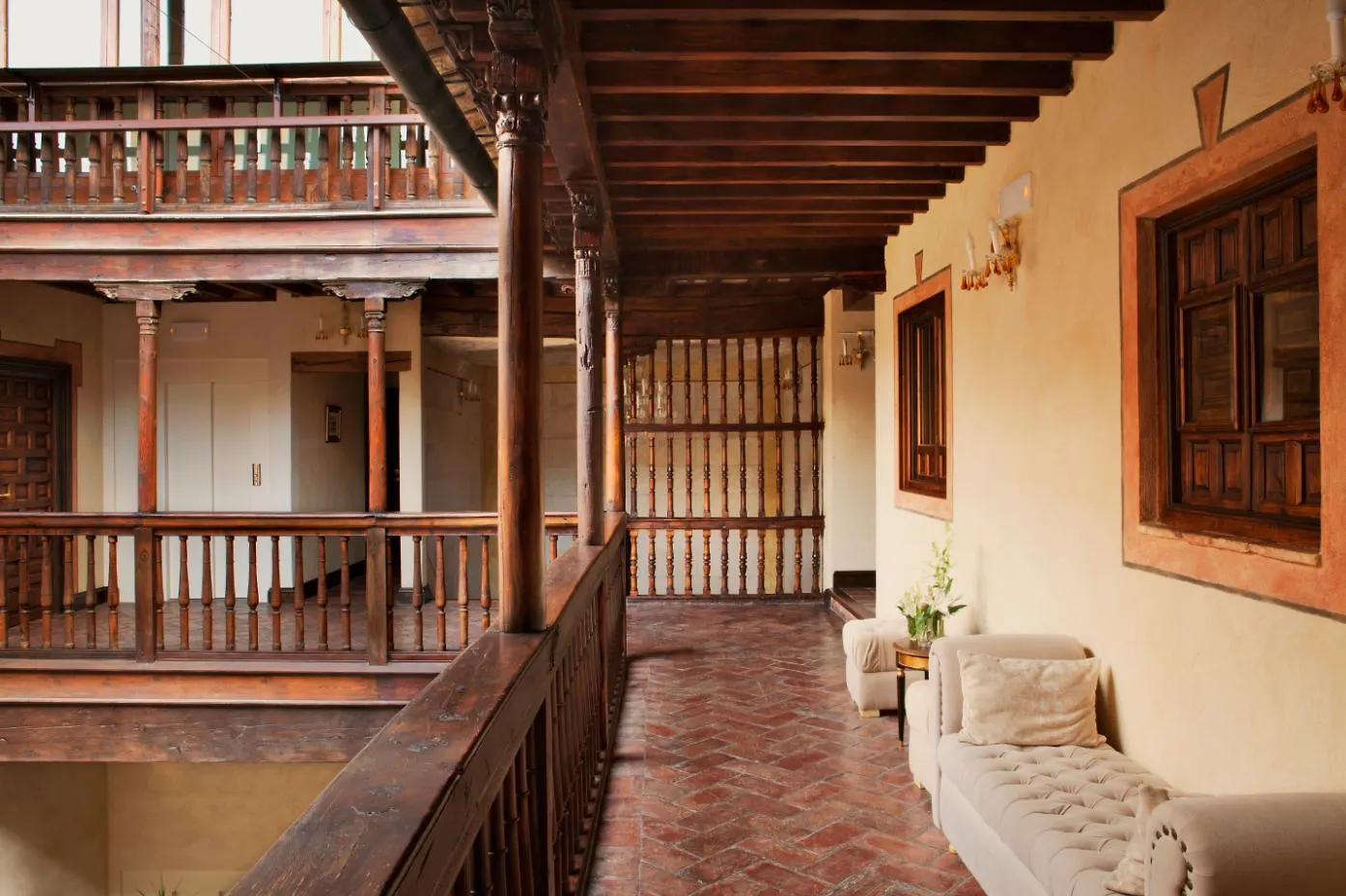 ***  Hotel Casa 1800 Granada Spanien