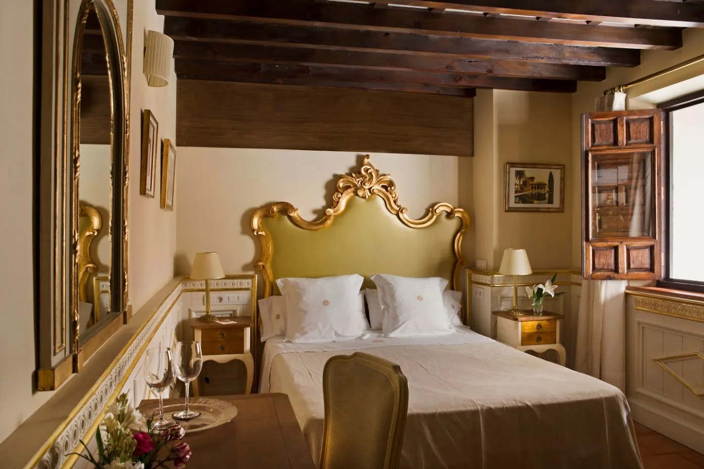 Hotel Casa 1800 Granada
