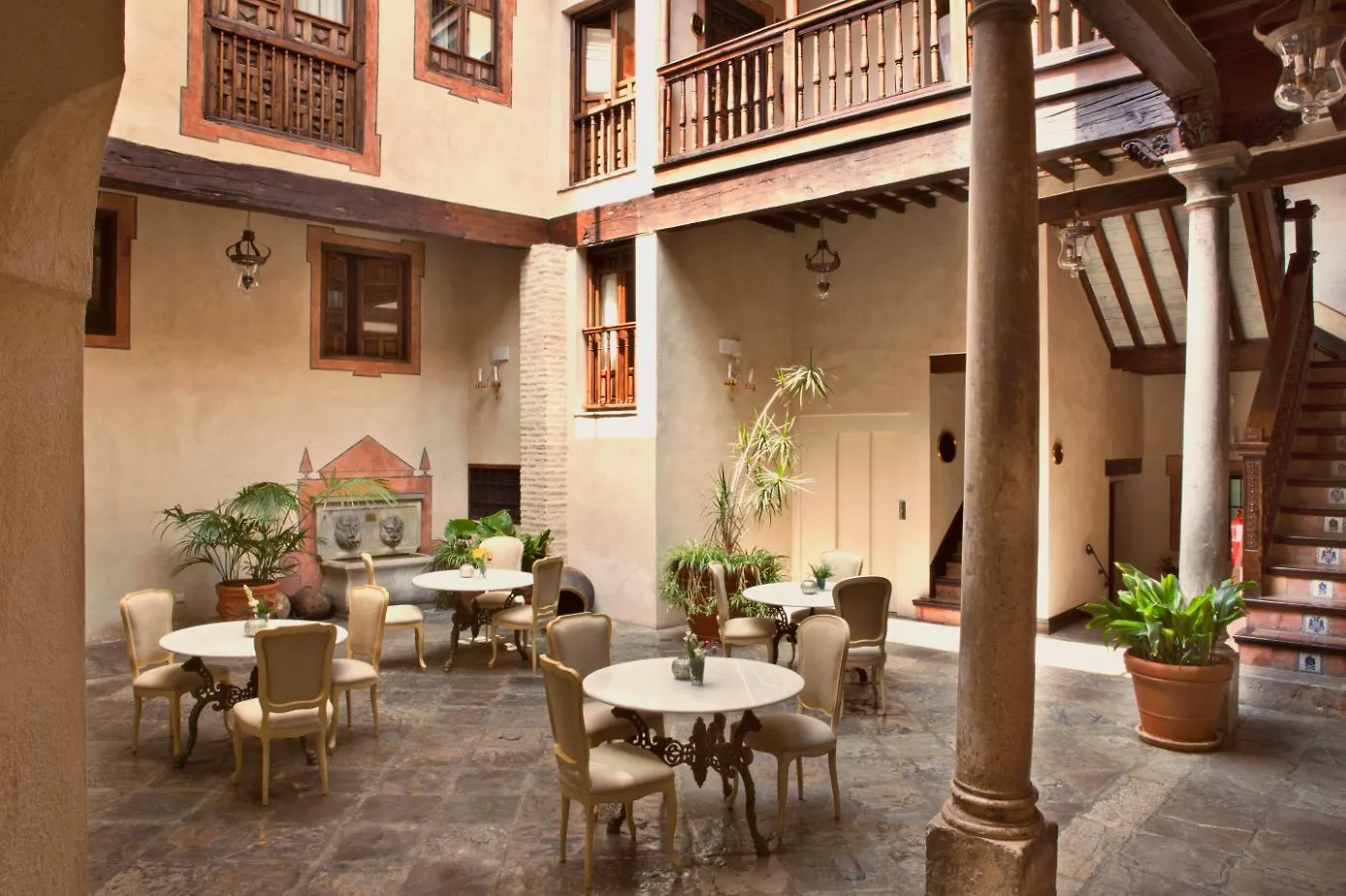 Hotel Casa 1800 Granada 3*,  Spanien