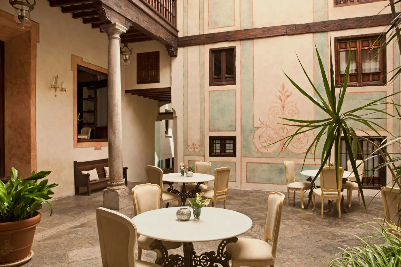 ***  Hotel Casa 1800 Granada Spanien