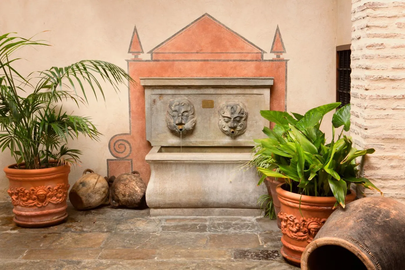 Hotel Casa 1800 Granada Spanien