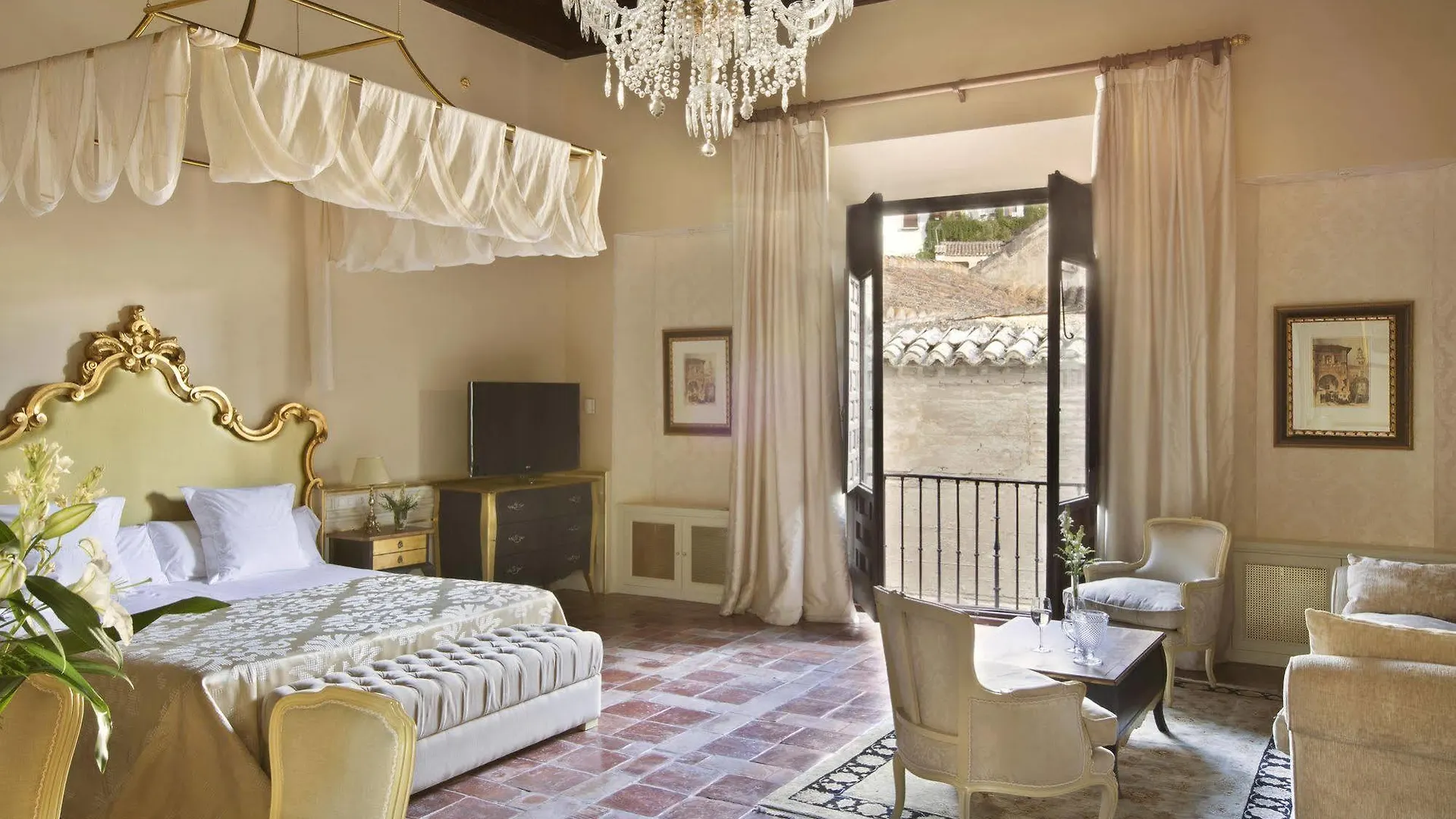 Hotel Casa 1800 Granada 3*,  Spain