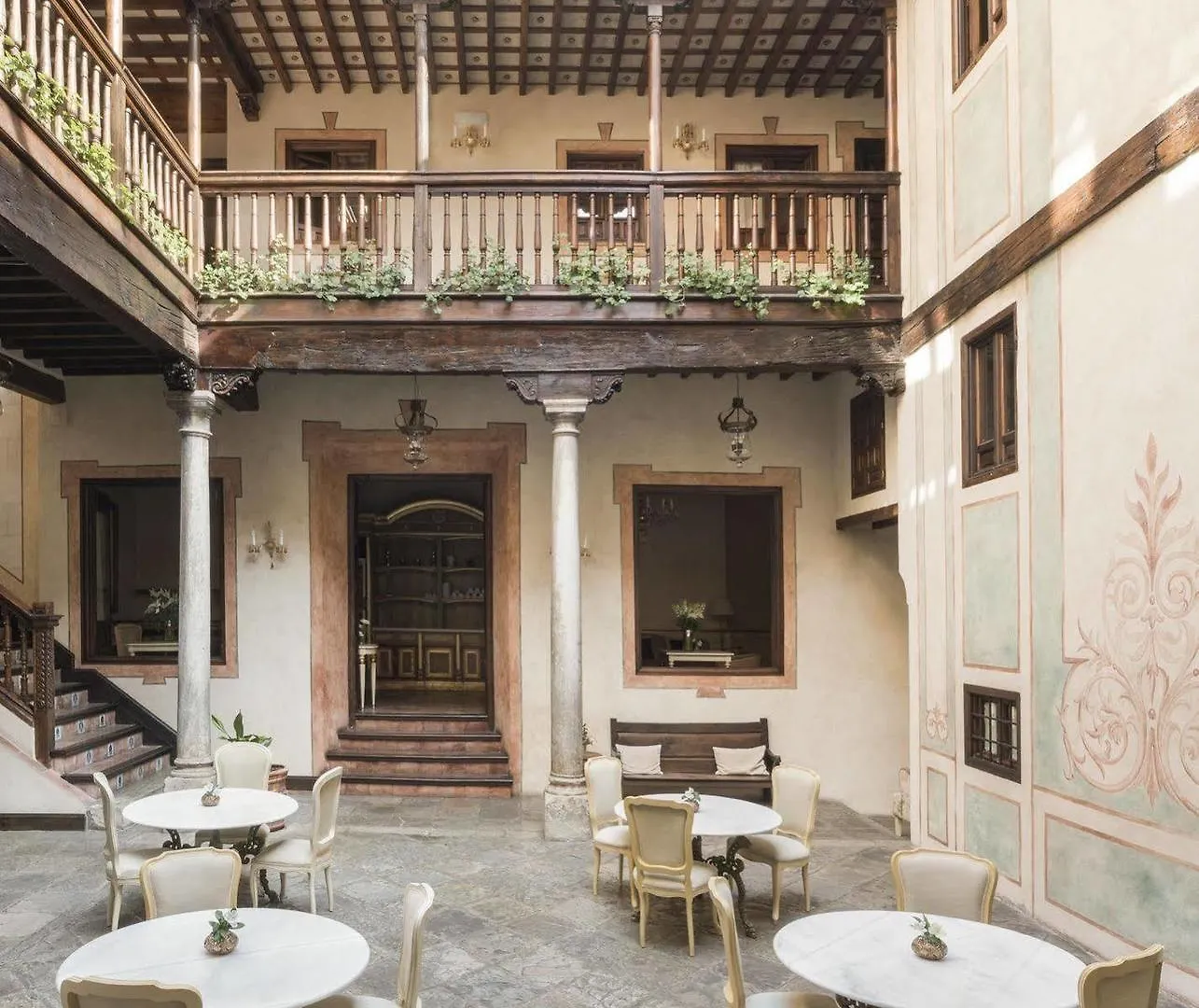 Hotel Casa 1800 Granada