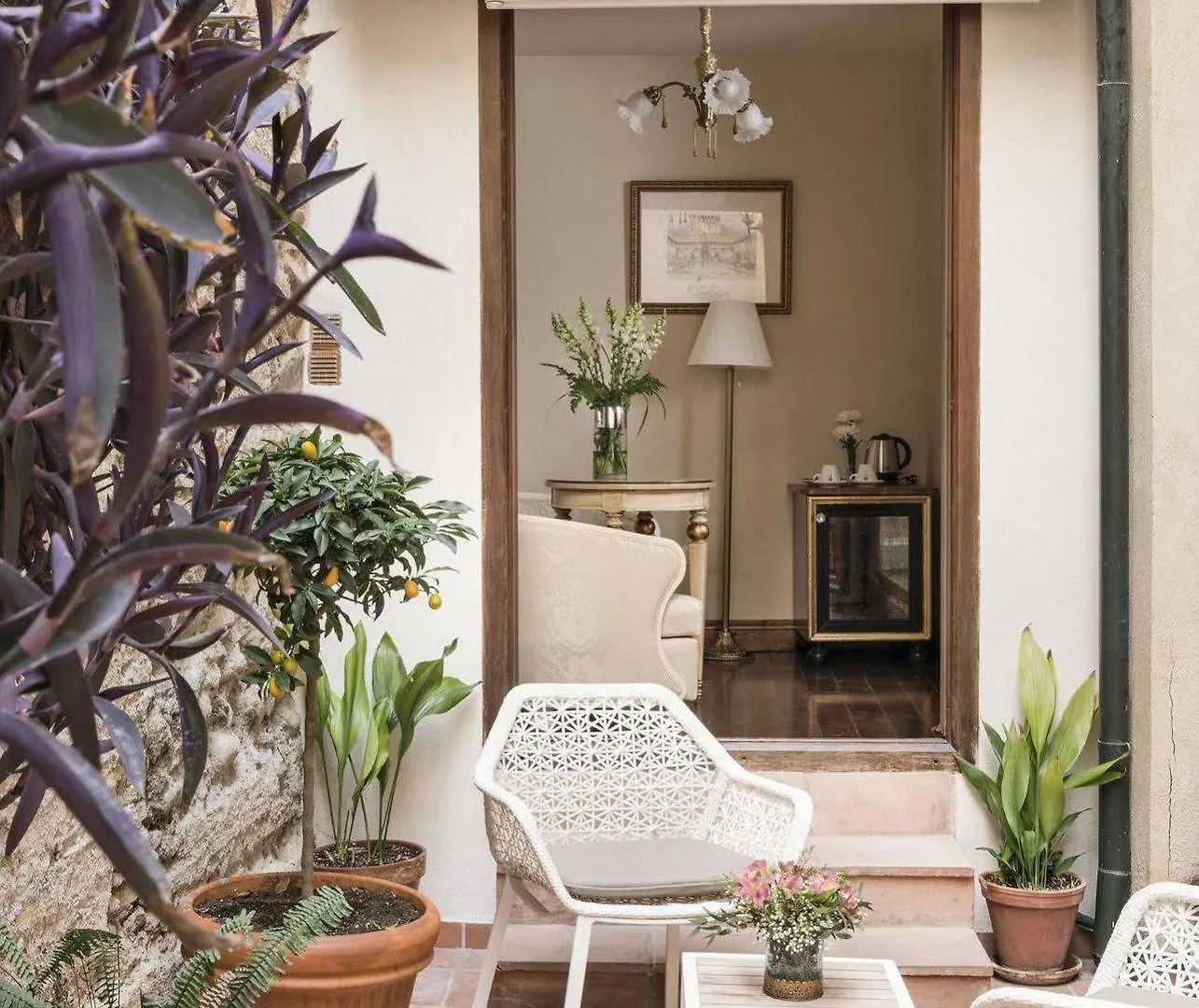 Hotel Casa 1800 Granada