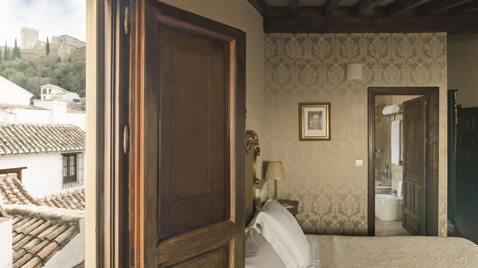 Hotel Casa 1800 Granada