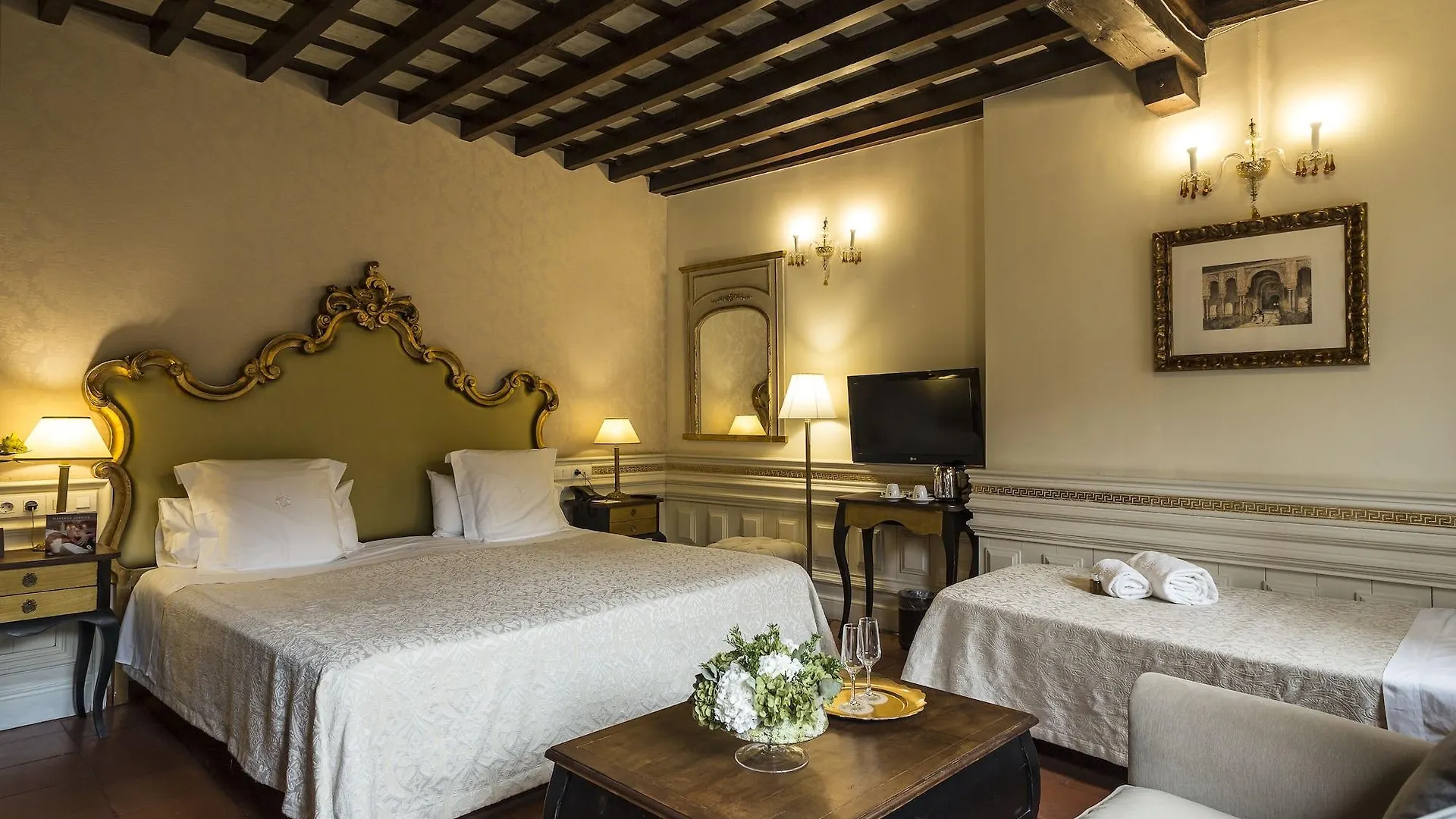 ***  Hotel Casa 1800 Granada Spain
