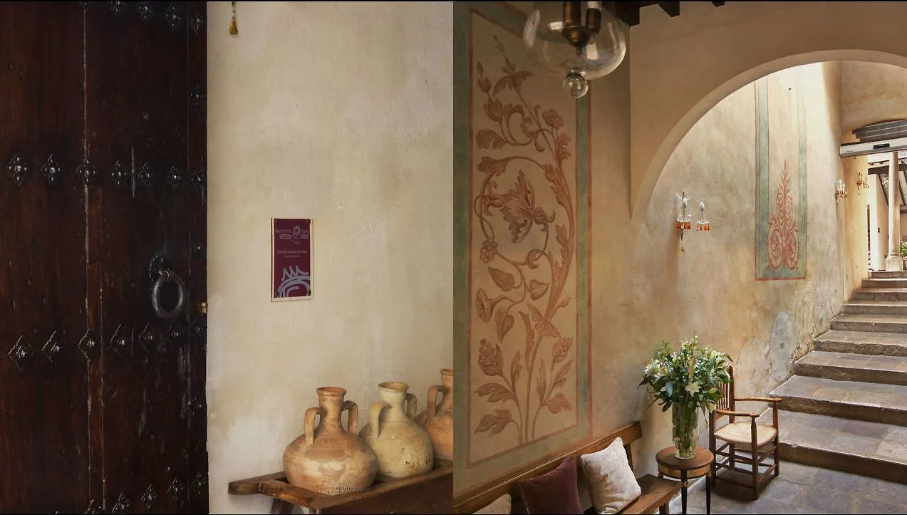 Hotel Casa 1800 Granada Spain